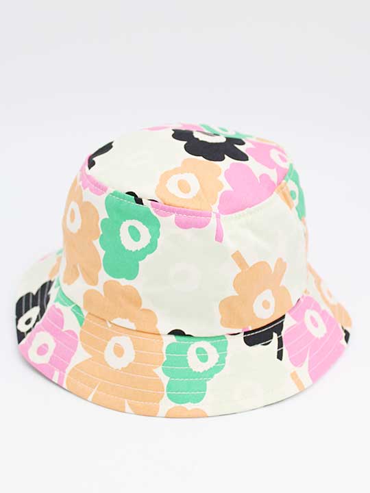 楽天市場】マリメッコ marimekko Makikaura Unikko ハット 帽子