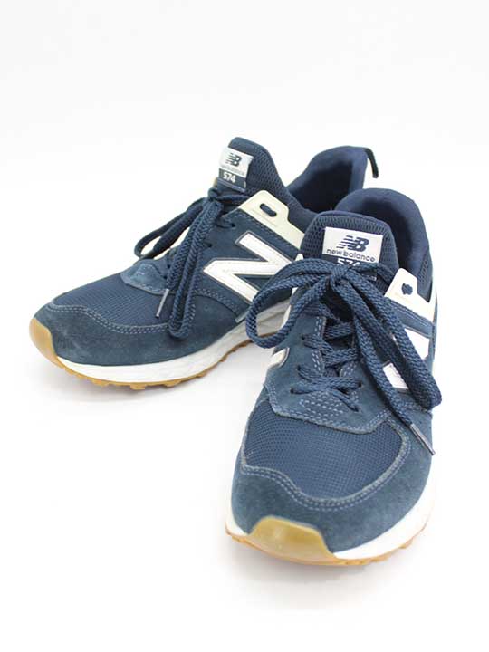 楽天市場】○○ ニューバランス 576 NEW BALANCE M576 ネイビー