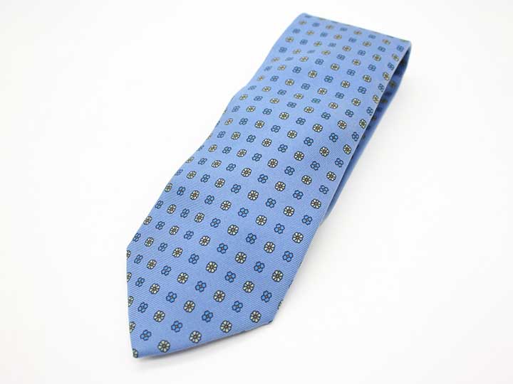 【未使用品】Holliday & Brown／BEAMS F別注品／スクエア柄 中古】ホリデイ アンド ブラウン HOLLIDAY & BROWN BEAMS F別注