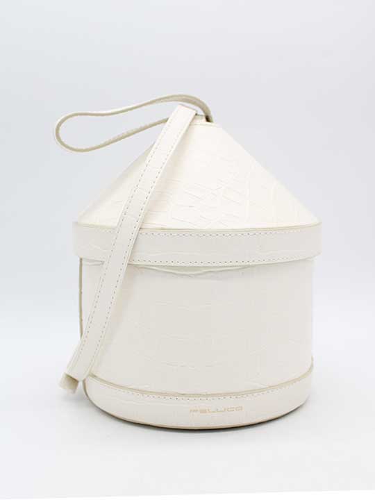 楽天市場】エンリコ・コベリ ハンドバッグ エナメル調 ロゴプレート