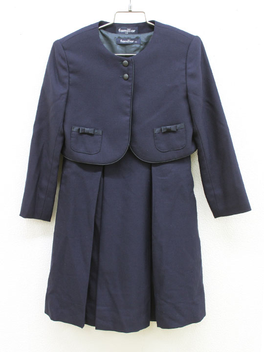 ファミリア　familiar　アンサンブル　100サイズ アンサンブル | ファミリア公式サイト