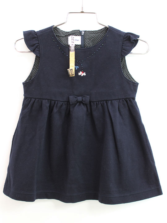 アルマーニ　ベビー　ドレス 楽天市場】＜アルマーニベビー/Armani baby＞82cm ジャンパー