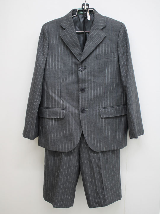 楽天市場】【値下げ!】△ミキハウス/mikihouse△120cm スーツ 濃紺