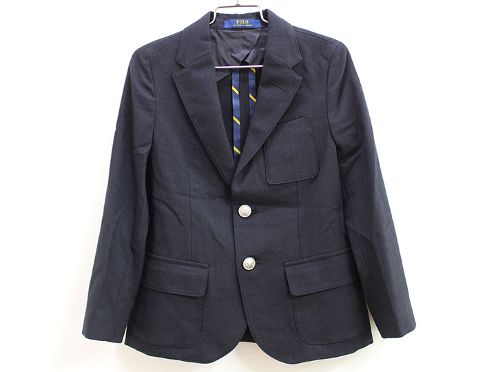 子供服140 サイズ RALPH LAUREN ジャンパージャケット フォーマル 41294063zz_1.jpg