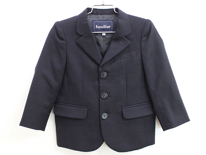 楽天市場】△ファミリア/familiar△100cm ニットジャケット/ブレザー