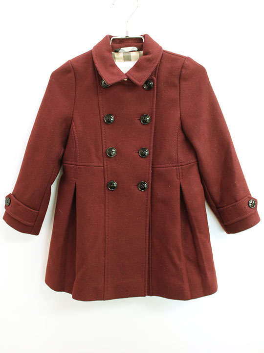 楽天市場】BURBERRY CHILDREN バーバリーチルドレン ポンチョ サイズ