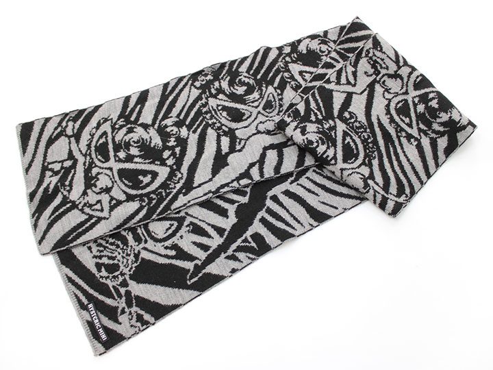 楽天市場】HYSTERIC GLAMOUR VIXEN GIRL ネックウォーマー