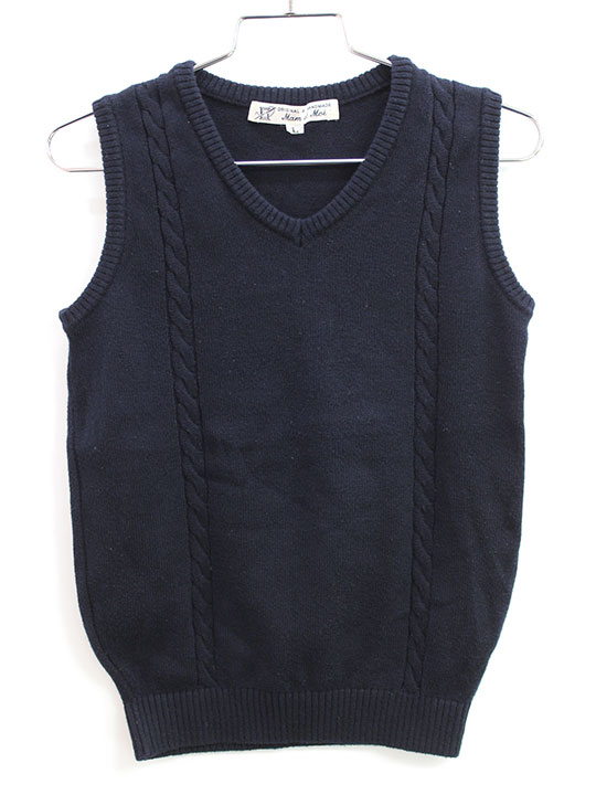 【未使用品】お受験　ファミリア　バミューダ+ベスト+長袖　セット　男の子 0013.jpg