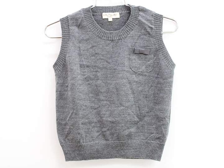 楽天市場】【新規値下げ!】△ファミリア/familiar△110cm ニット