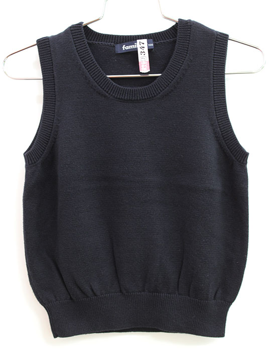 楽天市場】【新規値下げ!】△ファミリア/familiar△110cm ニットベスト