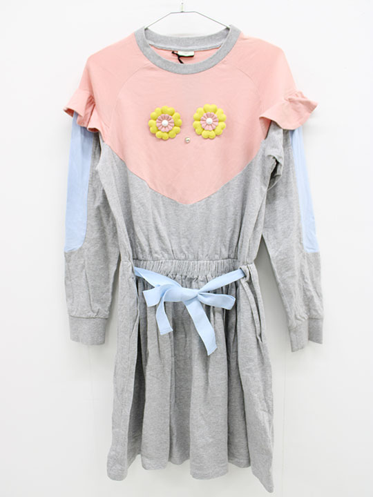 ◆新品未使用◎FENDI フェンディ　レトロ　子供　ドレス　130-140 楽天市場】FENDI KIDS フェンディ キッズ セーター JUG147 AOCH