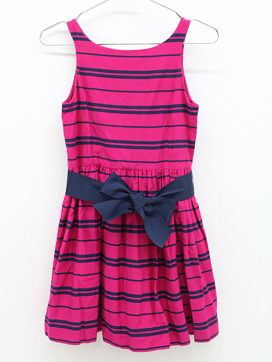 美品⬛︎ラルフローレンRALPHLAURENワンピース150cm(12-14歳)L 楽天市場】ラルフローレン ワンピース 150 キッズの通販