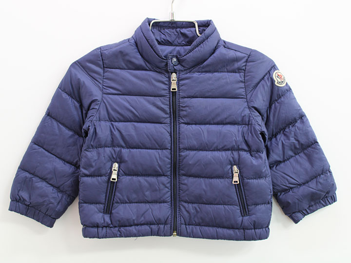 楽天市場】MONCLER モンクレール キッズ ダウンジャケット