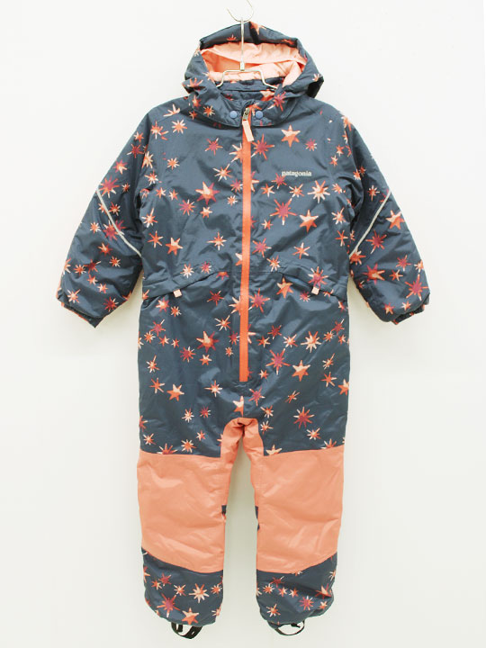楽天市場】patagonia パタゴニア/オールインワン つなぎ/XS/ネイビー