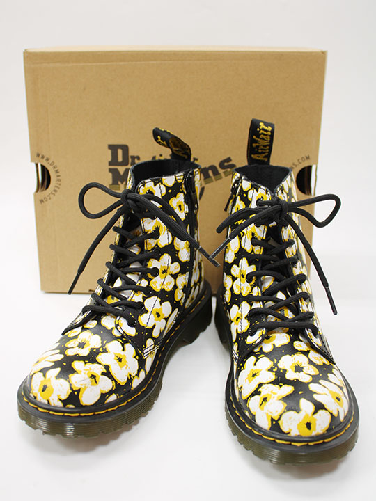 楽天市場】Dr.Martens ドクターマーチン キッズ ブーツ JUNIOR 1460