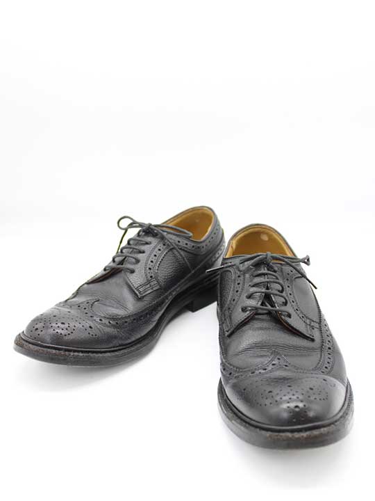 楽天市場】RRL ダブルアールエル サイズ:26.0cm カーフレザー ウイング