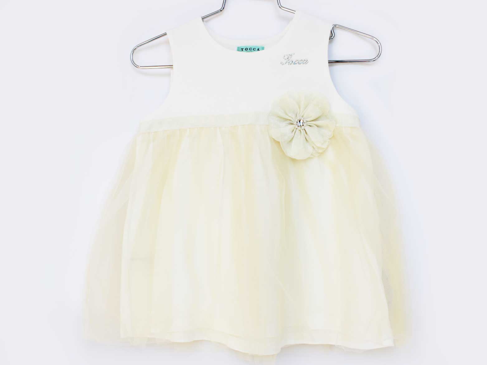 楽天市場】【値下げ!】▽トッカ/TOCCA BAMBINI▽90cm ノースリーブ