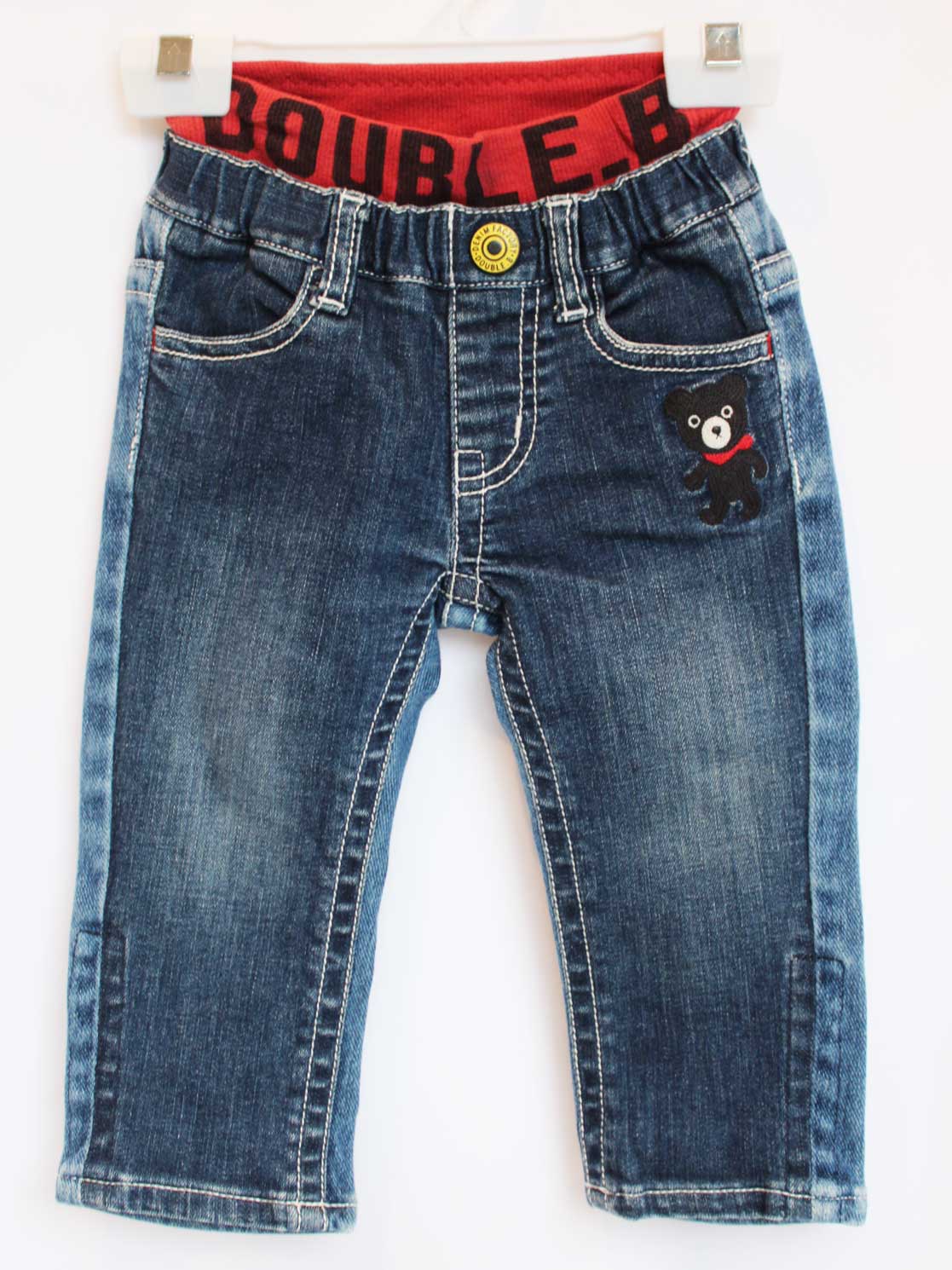 楽天市場】【値下げ!】[ミキハウスダブルB/MIKIHOUSE DOUBLE.B