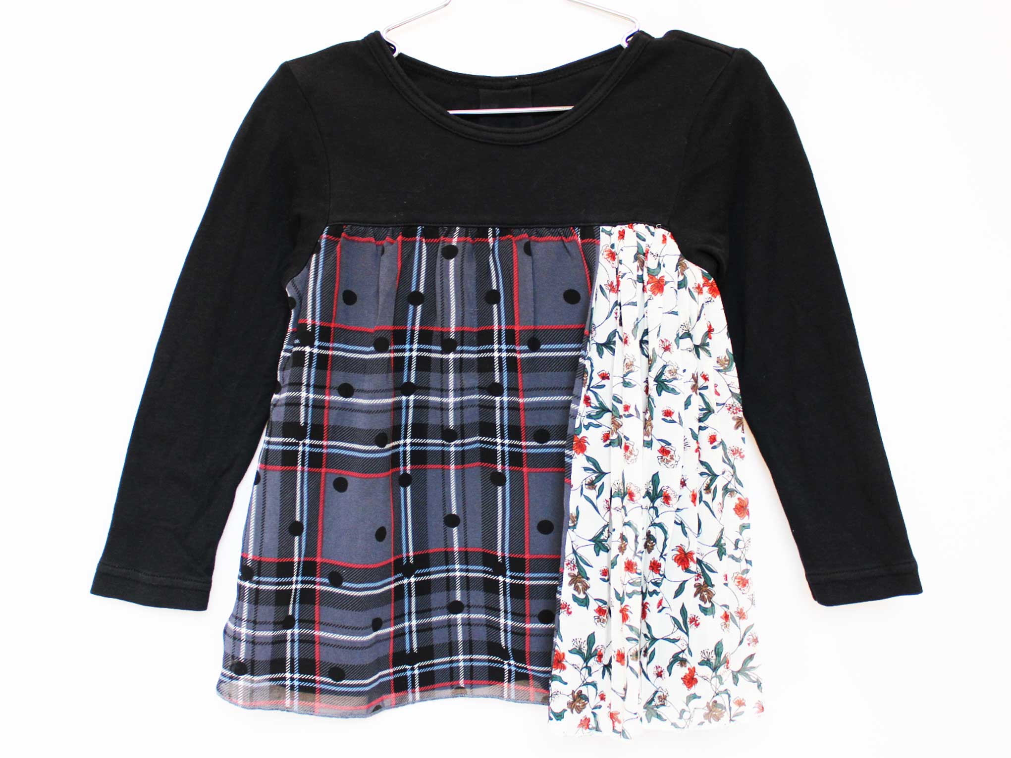 〓ハッカキッズ/HAKKA kids〓80cm ナイロンジャンパー/ナイロンブルゾン/ウィンドブレーカー 水色×紺×白  子供服 キッズ kids ベビー baby 女の子 春夏 otr 923042