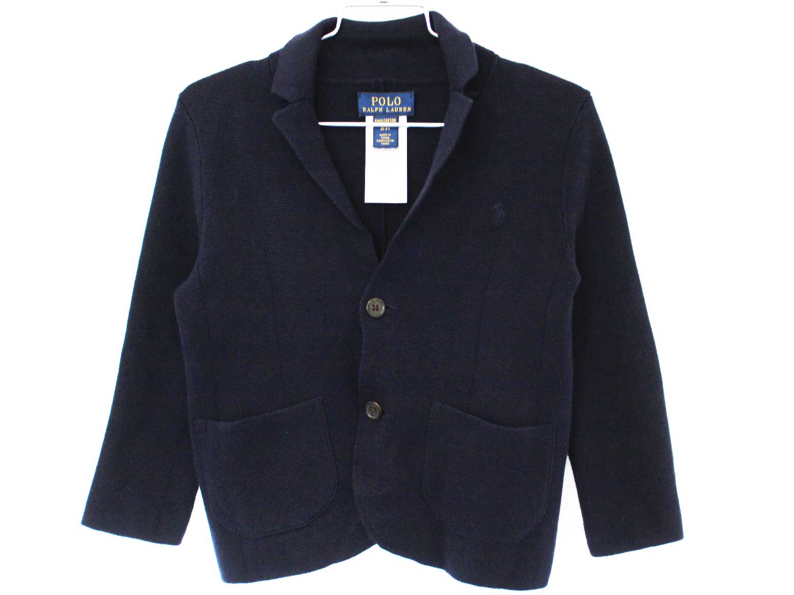 子供服140 サイズ RALPH LAUREN ジャンパージャケット フォーマル POLO RALPH LAUREN 30%OFFセール 【販売期間 7/19 0:00〜7/22 23
