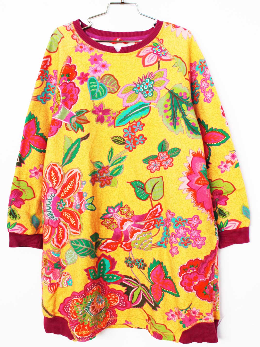 Apolina kids アポリナ　ワンピース 2-3y アポリナ ワンピース 2-3y apolina (アポリナ) ワンピース2-3y