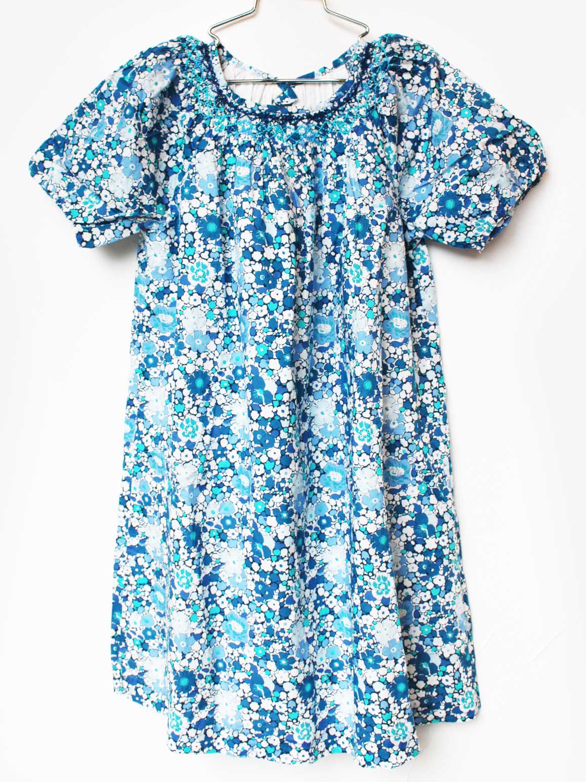 【新品未使用】jacadi ジャカディ 半袖ワンピース　96cm 3A 2440603772.jpg?1732672224