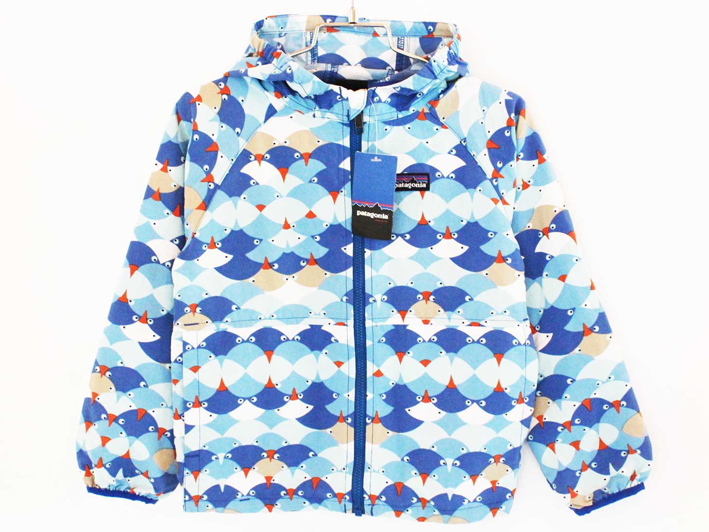 【新品未使用】パタゴニア ベビーレトロX ジャケット 2T Baby Retro-X JKT ベビーレトロXジャケット/Patagonia