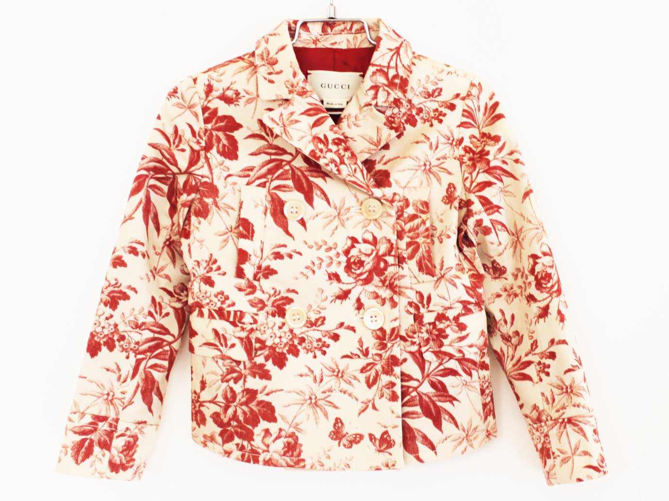 楽天市場】△グッチ/GUCCI△98cm(36M) コート/アウター ベージュ