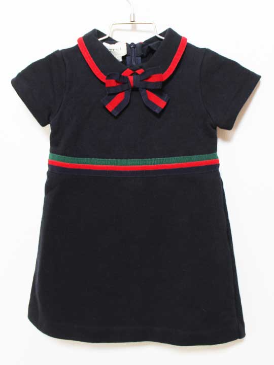 楽天市場】GUCCI グッチ ノースリーブワンピース 未使用品 サイズ0/3