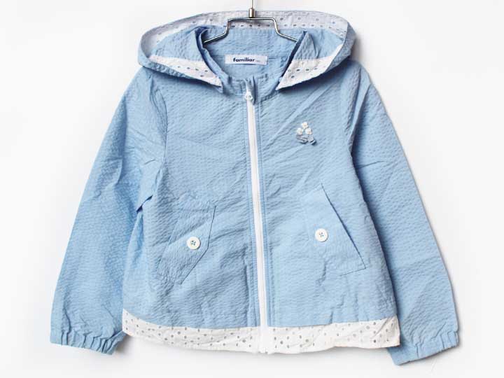 楽天市場】【familiar】ファミリア ジャンプスーツ ネイビー×レッド