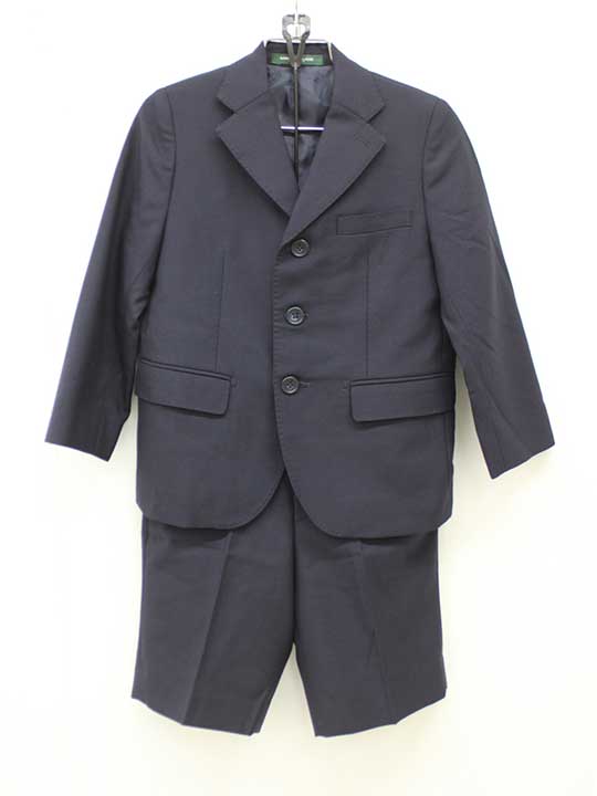 楽天市場】【値下げ!】◇ミキハウス/mikihouse◇95cm スーツ 紺