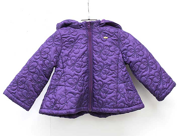 なつまみ ANNA SUI MINI 薄紫ジャケット 150 なつまみ ANNA SUI MINI 薄紫ジャケット 150 アナスイミニ(ANNA SUI