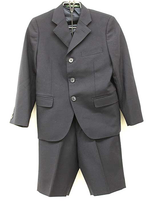 楽天市場】【値下げ!】◇ミキハウス/mikihouse◇95cm スーツ 紺