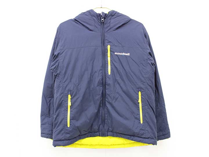 楽天市場】mont-bell ウインドブラストパーカーKids□1103251【 キッズ