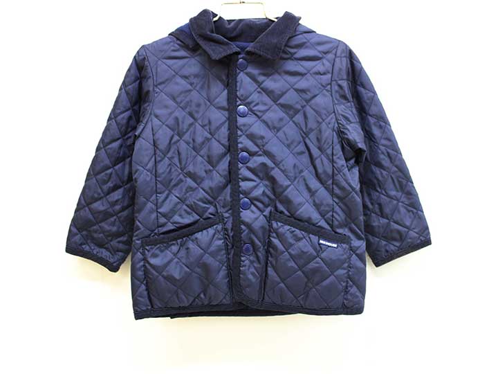 楽天市場】【familiar】ファミリア キルティング ジャンプスーツ