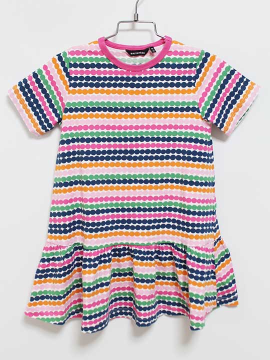 楽天市場】マリメッコ marimekko KURKISTUS NADJAキッズ用