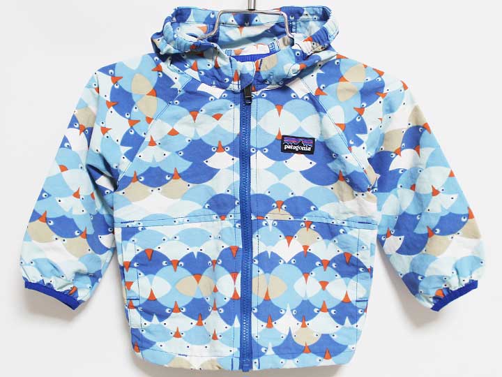 楽天市場】パタゴニア ベビー服 レトロX ジャケット ベビー