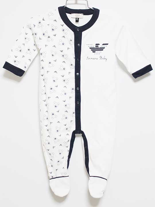 楽天市場】アルマーニ ベビー ARMANI BABY ベビー服 男の子