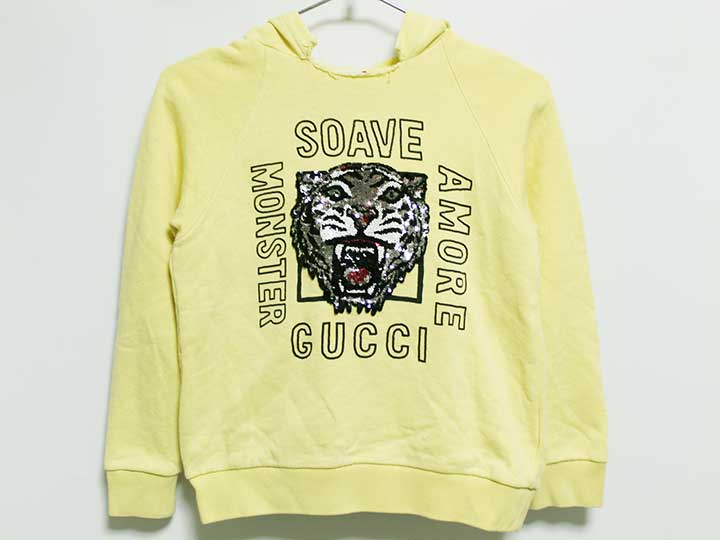 GUCCI　パーカートレーナー　12-18m GUCCI パーカートレーナー 12-18m 楽天市場】グッチ GUCCI