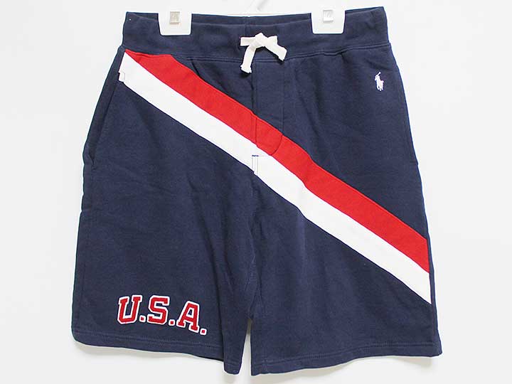 楽天市場】【値下げ!】〓ラルフローレン/Ralph Lauren〓100cm ショート