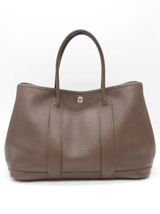 楽天市場】エルメス ガーデンパーティTPM エトープ エトゥープ