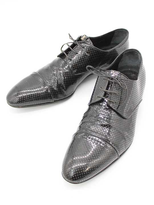 楽天市場】【ルイヴィトン】Louis Vuitton パンチング レザー レース