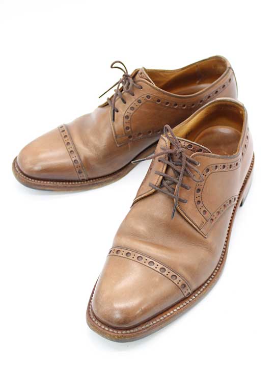 SCOTCH GRAIN シューズ　【美品】 中古・古着通販】SCOTCH GRAIN (スコッチグレイン) ストレート