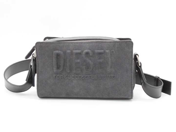 楽天市場】DIESEL ディーゼル2WAYストラップ付きショルダー