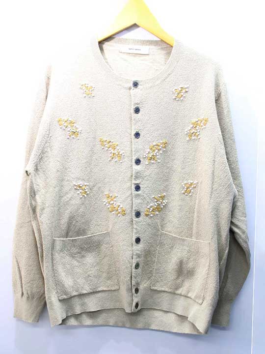 楽天市場】BACCA バッカ ﾍﾞｰｼﾞｭ ﾍﾞﾋﾞｰｱﾙﾊﾟｶﾙｰﾌﾟ ﾍﾞﾙﾄｶｰﾃﾞｨｶﾞﾝ トップス