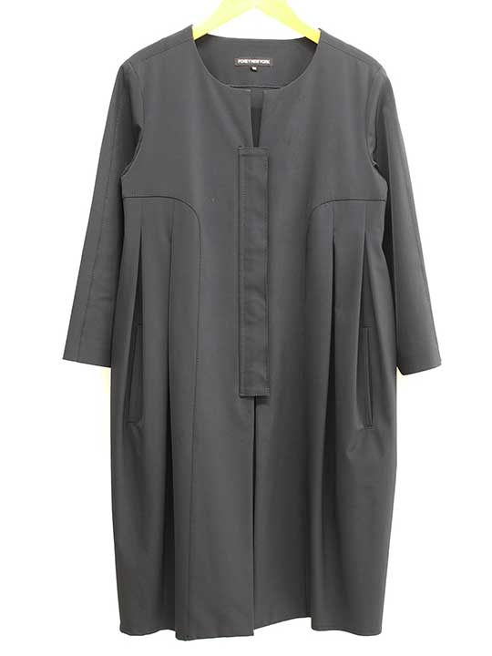 FOXEY NEWYORK フォクシー ニューヨーク トレンチコート 2885500000006602-2.jpg