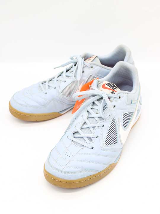 【値下げ】ナイキ×シュプリーム SB GATO AR9821-400 ライトブルー メンズ 28.5cm【中古】◇