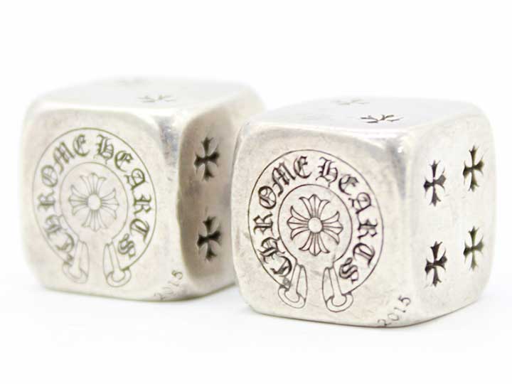 楽天市場】CHROME HEARTS クロムハーツ JACKS ジャックス オブジェ