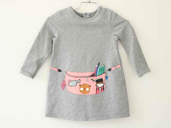 リトルマークジェイコブ　ワンピース 楽天市場】リトルマークジェイコブス Little Marc Jacobs キッズ