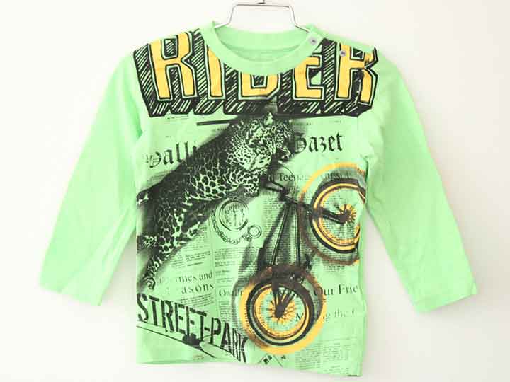 楽天市場】John Galliano ジョン ガリアーノ プリント 長袖 Tシャツ